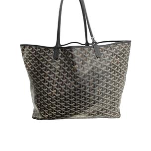 Goyard Saint Louis Tote GM Black for Women